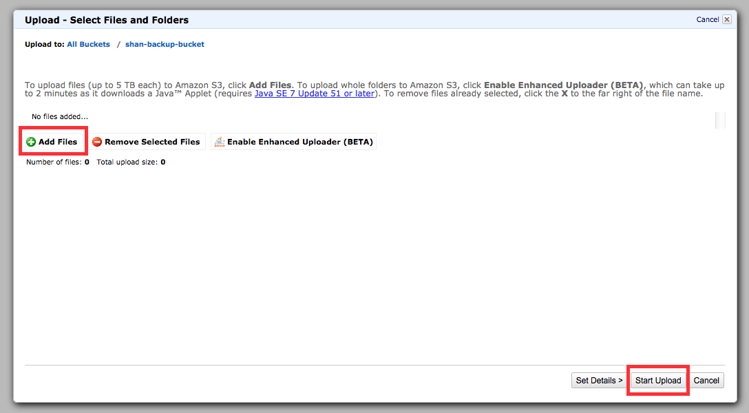 Integrate AWS CloudFront with S3 bucket